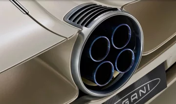 Pagani Utopia 