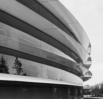 Nowy budynek Apple'a za 5 miliardów dolarów 