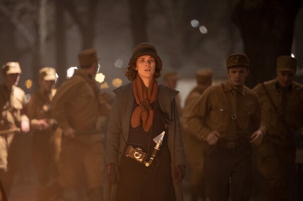 Miniatura: Sezon 4. „Babylon Berlin” już na HBO Max....