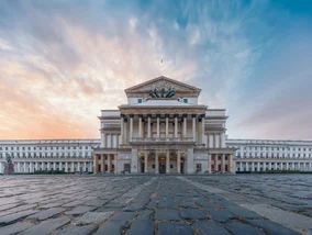 Miniatura: Wnętrza Teatru Wielkiego przejdą...
