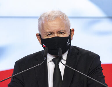 Miniatura: Kaczyński zdecydowany na zmiany w...