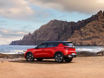 Citro&euml;n C3 Aircross