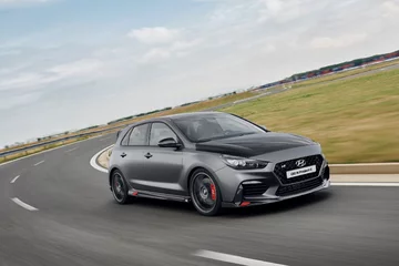 Hyundai i30 N Project C 