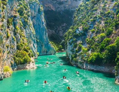 Miniatura: Ukryta perła w Europie. Turyści nie...