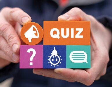 Miniatura: Wyjątkowy QUIZ z wiedzy ogólnej. Wyłożysz...