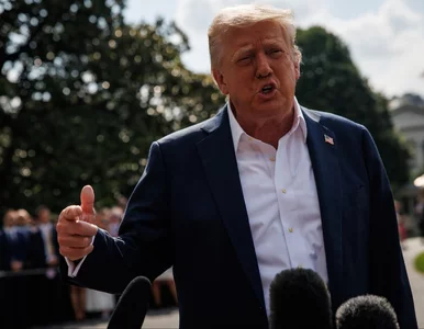 Miniatura: Nagła wizyta szefa NATO w USA. W tle...