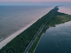 Miniatura: Zima nad Bałtykiem. PKP szykuje duże zmiany