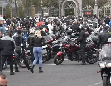 Miniatura: Zlot motocyklistów w Licheniu. Formalnie...