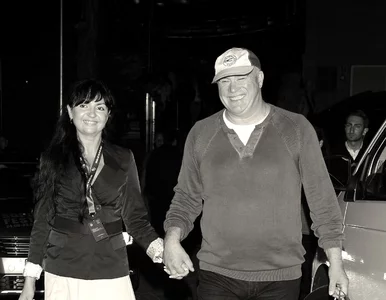 Miniatura: Pogrzeb żony Ryszarda Rynkowskiego....