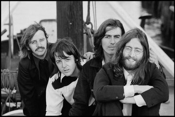 &bdquo;The Beatles: Antologia&rdquo;