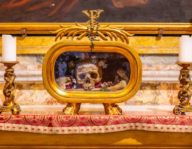 Miniatura: Zachowały się przez 2000 lat. Co naprawdę...