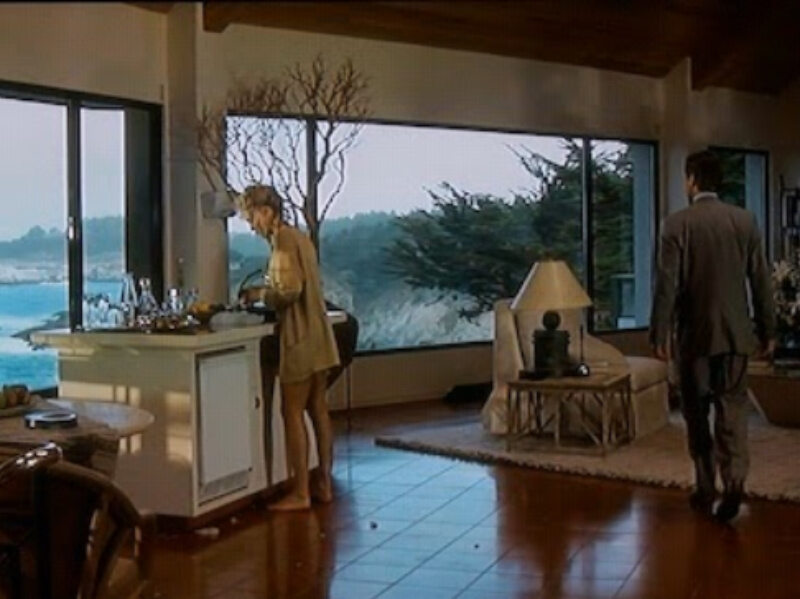 Kadr z filmu „Nagi Instynkt” 
