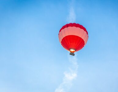 Miniatura: Katastrofa podczas lotu balonem. 4...