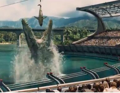 Miniatura: Zaprezentowano trailer do "Jurassic...