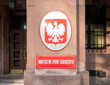 Miniatura: Rosja zamyka polski konsulat w Smoleńsku....