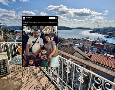 Miniatura: Rodzina zmarła podczas wakacji w Turcji....