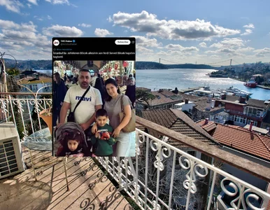 Miniatura: Rodzina zmarła podczas wakacji w Turcji....