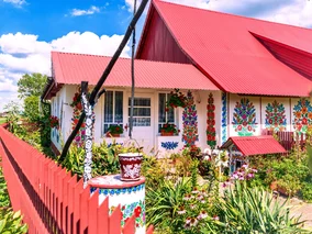 Miniatura: To jedna z najpiękniejszych wiosek w...