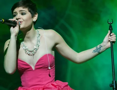 Miniatura: Honorata Skarbek Honey: Zdiagnozowano u...