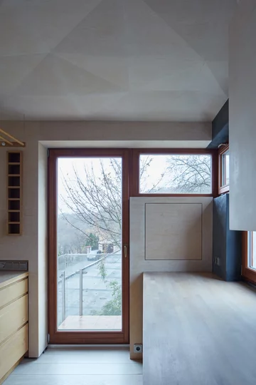 Mieszkanie dla muzyka, projekt studio a-sh Linka, muzyk, studio a-sh