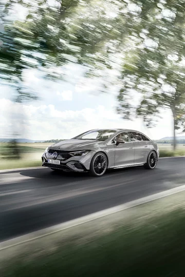 Mercedes-Benz EQE 