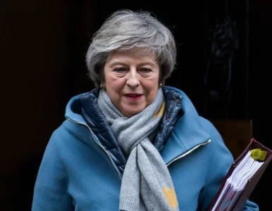 Miniatura: Theresa May gotowa zrezygnować ze...