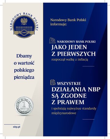 NBP &ndash; informacja prasowa