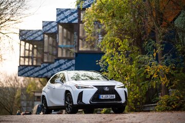 Lexus UX