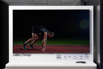 LG OLED G1 Gallery
