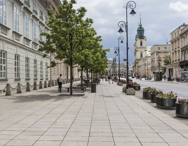 Miniatura: Sondaż CBOS: Coraz mniej Polaków chce...