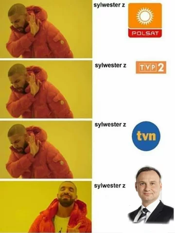Mem z okazji Sylwestra 