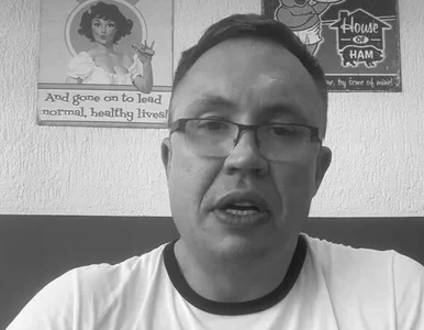 Miniatura: Nie żyje Łukasz „Demon” Motyka. Testował...