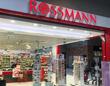 Miniatura: W Rossmannie coraz bardziej świątecznie....