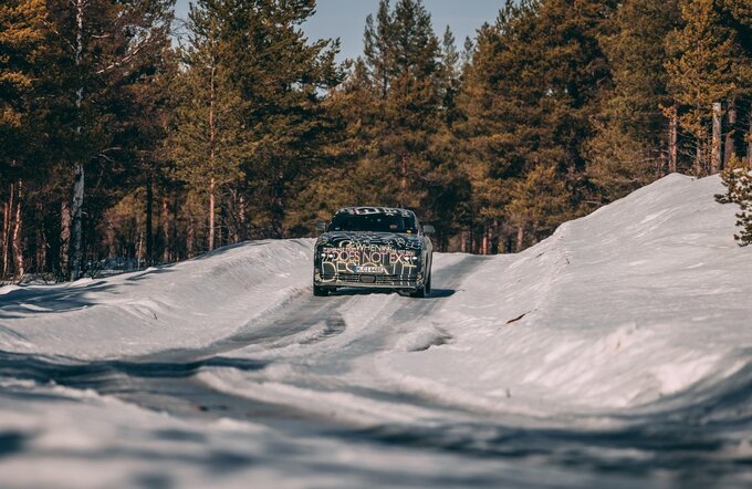 Rolls-Royce Spectre