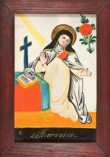 Święte obrazki. Pasje kolekcjonerskie i badawcze o. Nikolausa von Lutterottiego OSB (1892–1955) Muzeum Narodowe we Wrocławiu