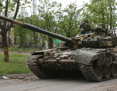 Miniatura: NA ŻYWO: Wojna na Ukrainie. Najnowsze...