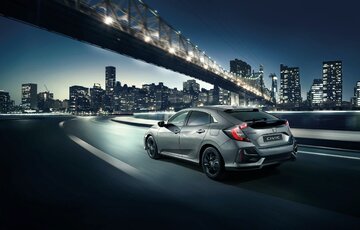 Nowa Honda Civic