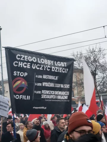 Marsz Niepodległości 2023 