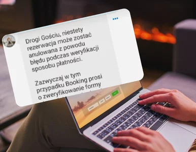 Miniatura: Takiej rezerwacji na Booking.com się nie...