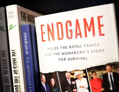 Miniatura: Tłumaczenie książki o royalsach wycofane z...