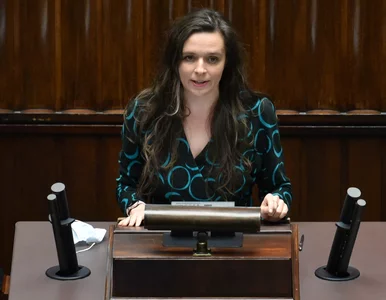 Miniatura: Post Klaudii Jachiry w ogniu krytyki....