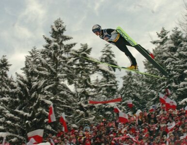 Miniatura: Polacy czwartą drużyną w lotach narciarskich