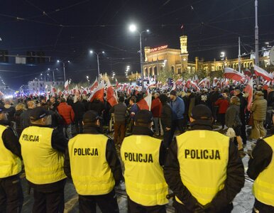 Miniatura: Wrocław. Policja publikuje wizerunki...