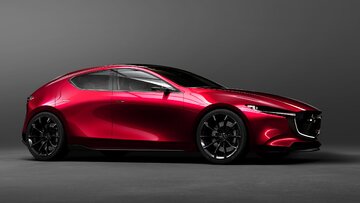 Mazda Kai Concept #3