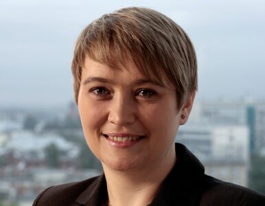 Miniatura: Monika Kurtek, główna ekonomistka Banku...