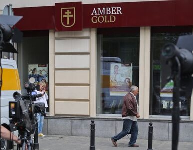 Miniatura: Klient złożył wniosek o upadłość Amber Gold