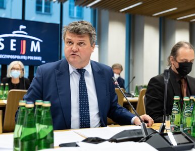 Miniatura: Sejmowa komisja za zmianami w przepisach o...