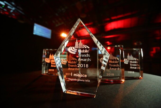 Mobile Trends Awards 2018