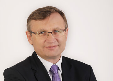 Prof. dr hab. Maciej Rogalski