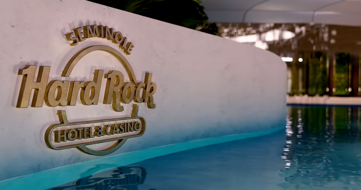 Hard Rock w Hollywood Hard Rock Casino & Hotel w Hollywood